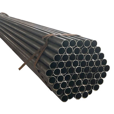 Good price Pipa Baja Karbon Bulat A53 A106 A36 A105 Q195 Ketebalan Diameter Besar Disesuaikan on line