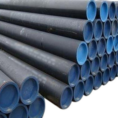 Good price Tabung las jahitan lurus baja karbon ASTM Standar GB API 5L X42 X46 X50 X60 on line