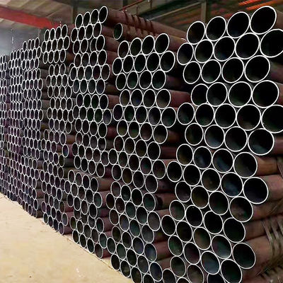 Good price 6mm - 20mm tebal Steel Tube Carbon Steel Pipe untuk pipa minyak dan gas on line