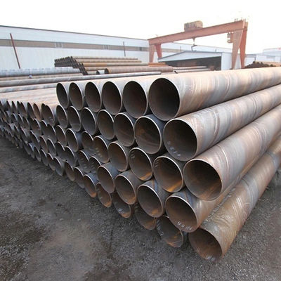 Good price Pipa Bulat Berkualitas Tinggi ASTM A53 A106 S235JR Q235 A312 on line