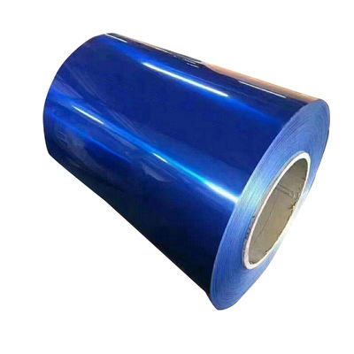Good price Color Coated Galvanized Roofing Steel Coil 0.12 - 2.0mm Dengan Sertifikasi IBR on line