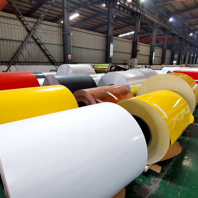 Good price High Grade GI Coil Roofing Color Coated Galvanized Coil SPCC Secc CRC HRC G350 G450 G550 0.1 - 2mm on line