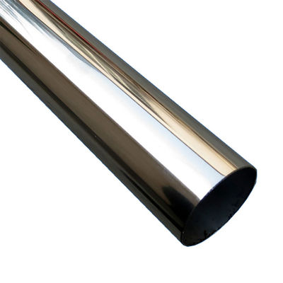 Good price Cahaya Polandia BA 2B Cold Hot Rolled Stainless Steel Welded Pipe Untuk Bahan Bangunan on line