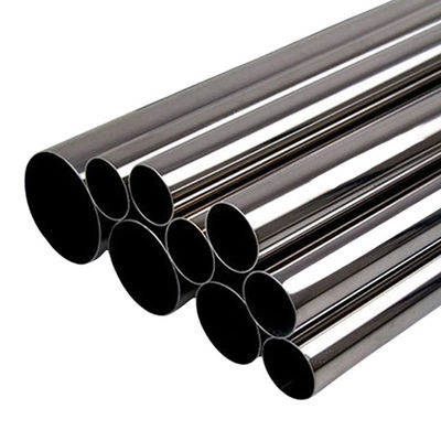 Good price ASTM A312 316L Pipa Ss tanpa jahitan Ketebalan normal on line