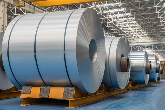 Good price 304 316 410 420J2 410 Hot Rolled Stainless Steel Coil 8K 2B Mirror on line