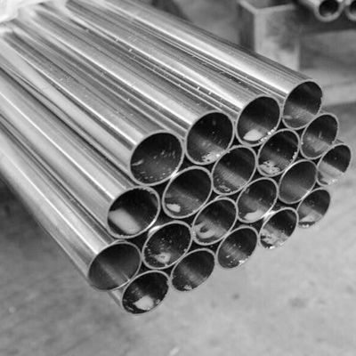 Good price Pipa baja tahan karat AISI ASTM A249 SS 201 304 304L 316 316L Tubing baja tahan karat tanpa jahitan yang dilas untuk boiler on line