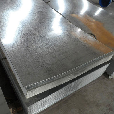 Good price Lembar baja galvanis panas digulung panas SGCC SPCC CRC G550 Zinc Coating Z275 Z100 Z60 on line