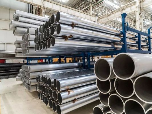 Good price Polished Bright Annealing Sanitary TP304l 316l 430 1.4404 1.4571 Stainless Steel Seamless Tube on line