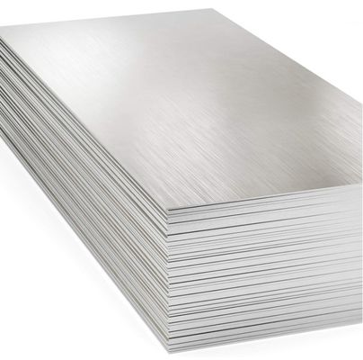 Good price Produsen ASTM 304 316L 301 201 430 439 409L No. 1/2b/Ba/8K/Hairline Hot/Cold Rolled plat stainless steel on line