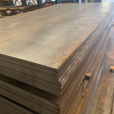 Good price Tinggi kekuatan disesuaikan Kelas 36 40 42 55 Carbon Steel Plates Sheets on line