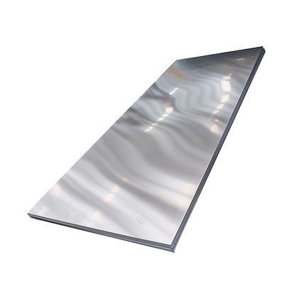 Good price 201 304 316 2b Lembar stainless steel akhir 0,1 mm on line