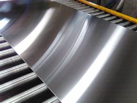 Good price 16 Gauge stainless steel 304 lembaran 4X8 dengan permukaan Ba on line