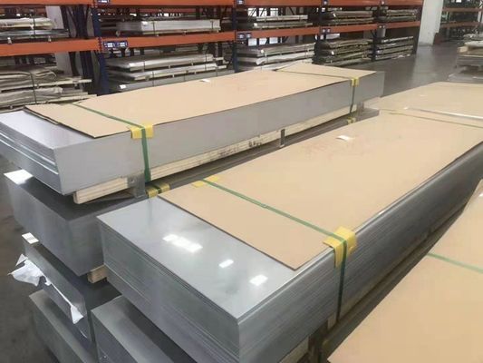 Good price ASTM 2b Hl No. 4 8K Permukaan Hr /Cr Lembar stainless steel 201 202 304 304L 316 316L 309 309S 310 310S 321 430 2205 2507 253mA on line