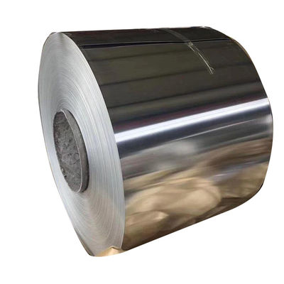 Good price 310 321 316 316L 316ti 410 420 430 Duplex Hairline Brushed 2B BA Mirror Polish Cold Rolled Stainless Steel Coil on line